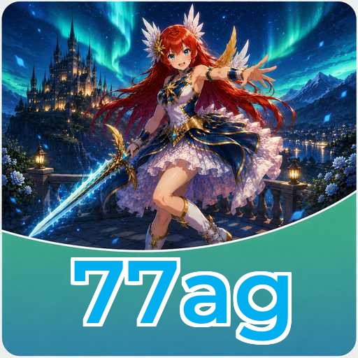 Logo 77ag