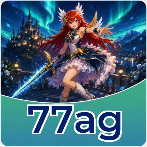 Logo 77ag